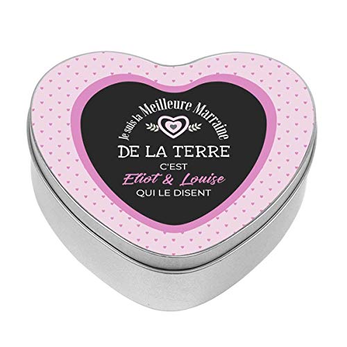 Idee cadeau noel pour marraine
