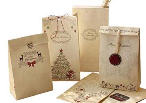 Emballage cadeau amazon noel
