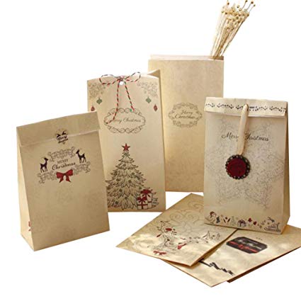 Emballage cadeau amazon noel