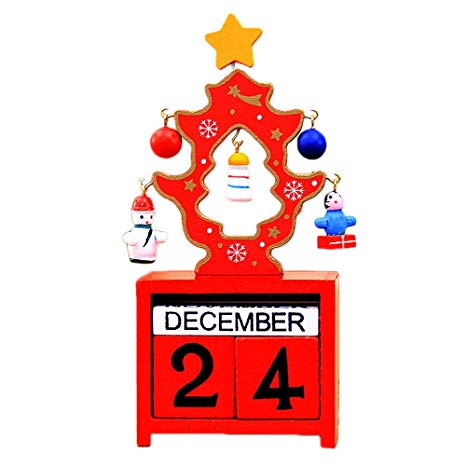 Cadeau noel calendrier