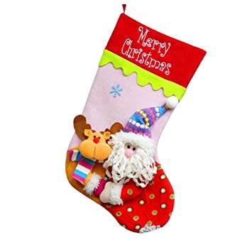 Cadeau de noel géant