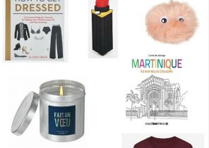 Cadeau noel pour amie