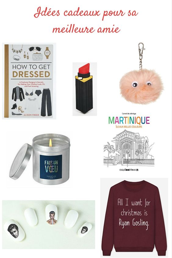 Cadeau de noël pour ma copine