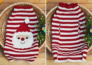 Cadeau noel petit chien