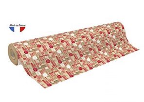 Papier cadeau noel 50 m