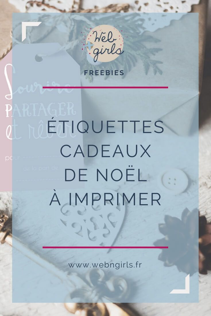 Etiquette cadeau noel adulte