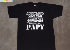 Cadeau de noel pour son papi