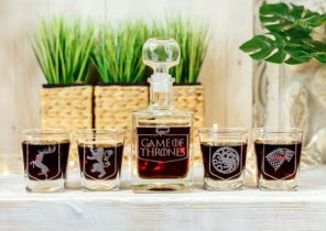 Cadeau noel game of thrones