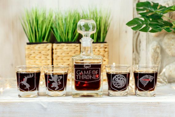 Cadeau noel game of thrones