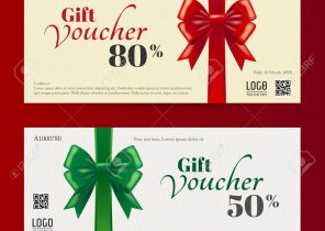 Modele cheque cadeau noel