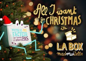 Idée cadeau de noel madmoizelle