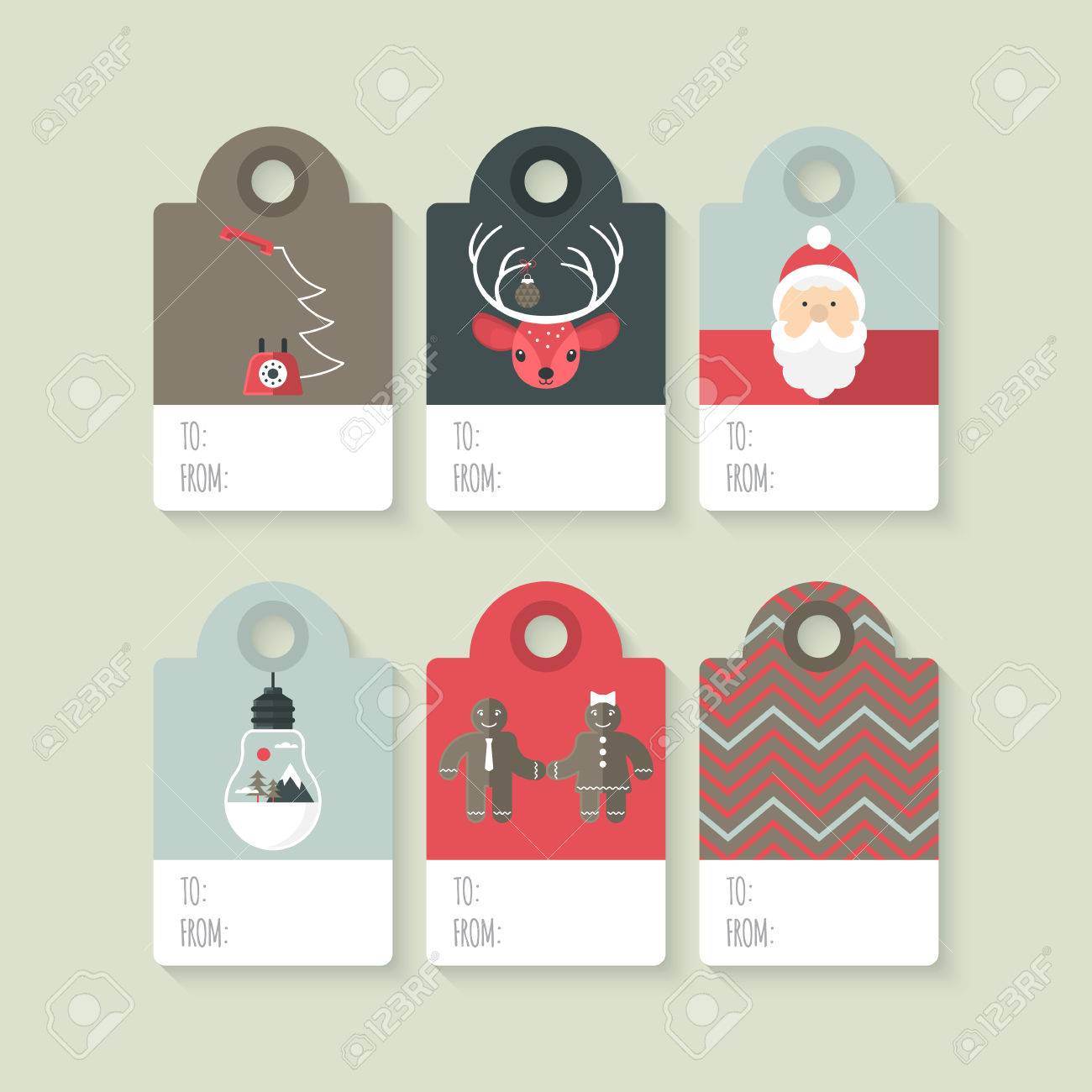 Cadeau de noel design