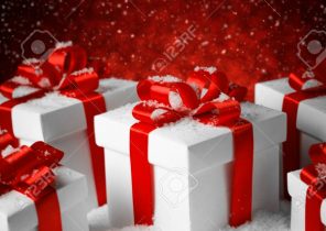 Spectacle le cadeau de noel