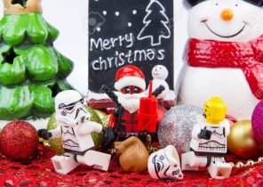 Cadeau phare noel 2016