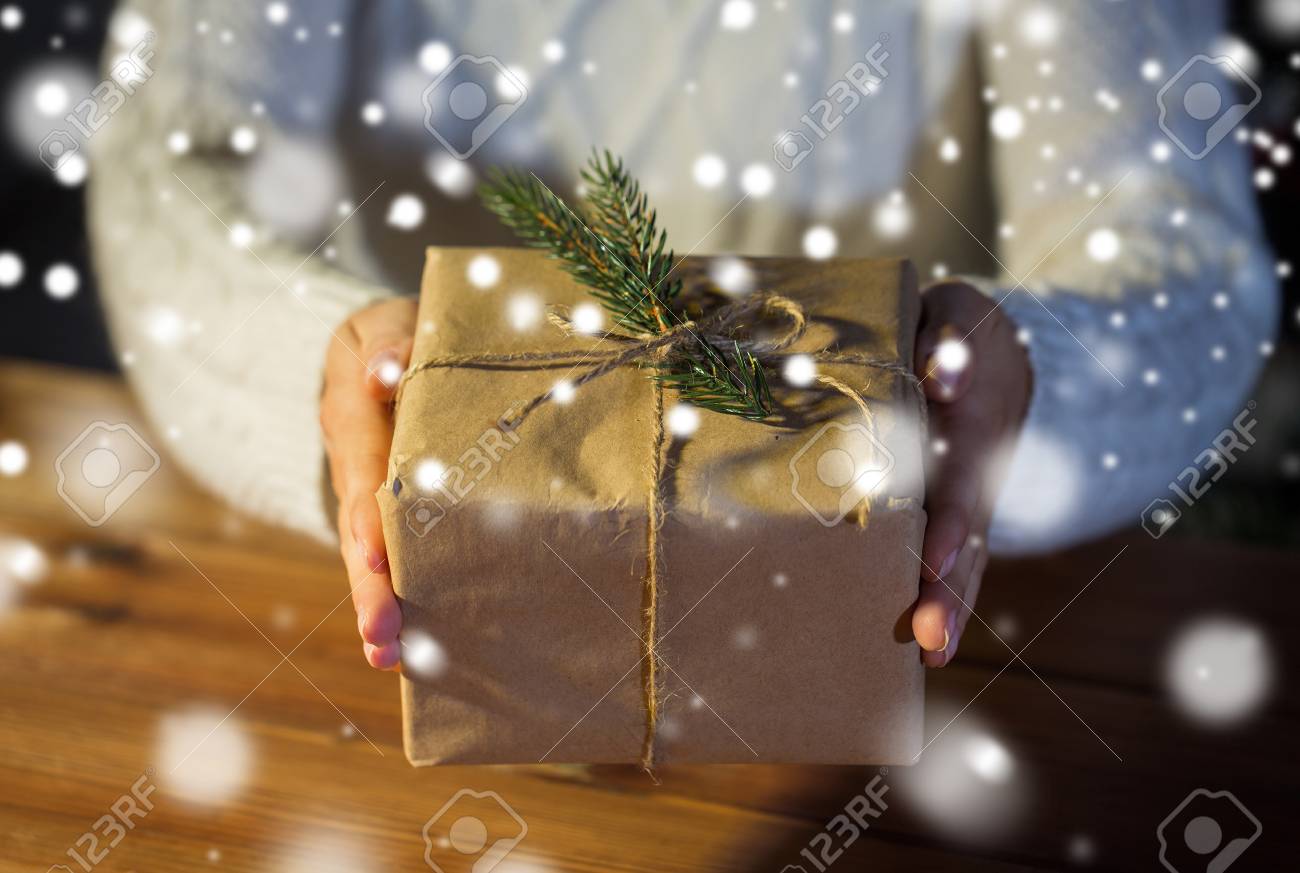 Cadeau de noel par mail