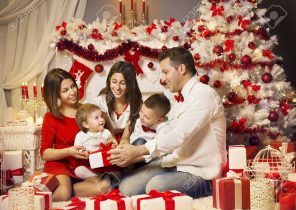 Cadeau noel famille