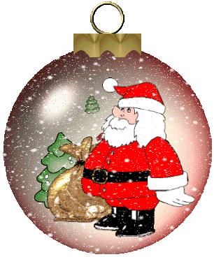 Cadeau noel gif