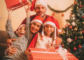 Cadeau noel belle famille