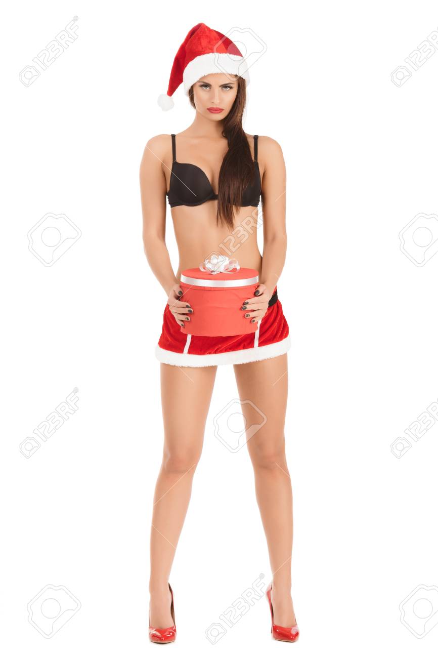 Cadeau sexy noël