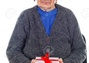 Cadeau noel femme agée