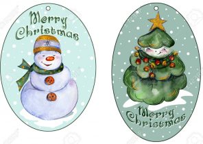 Cadeau de noel avec de la peinture