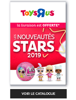 Toys r us cadeau noel