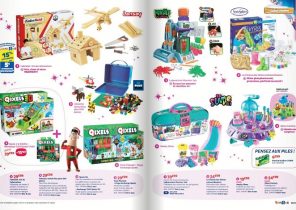 Toys r us cadeau noel