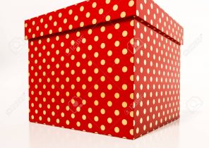 Carton cadeau noel