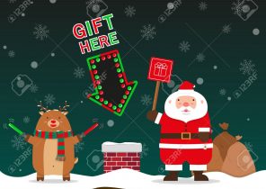 Cadeau de noel a envoyer
