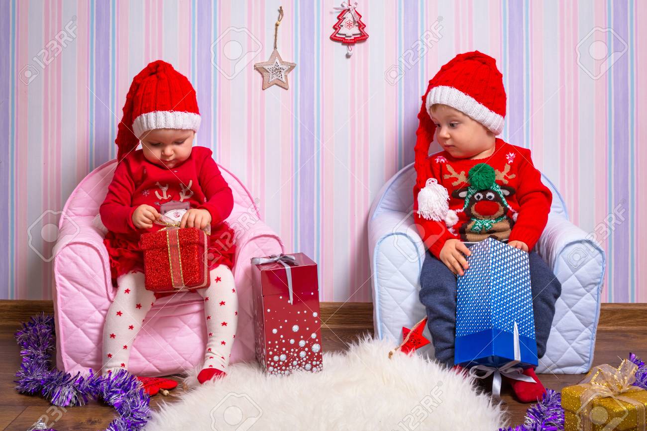 Cadeau noel jumeaux