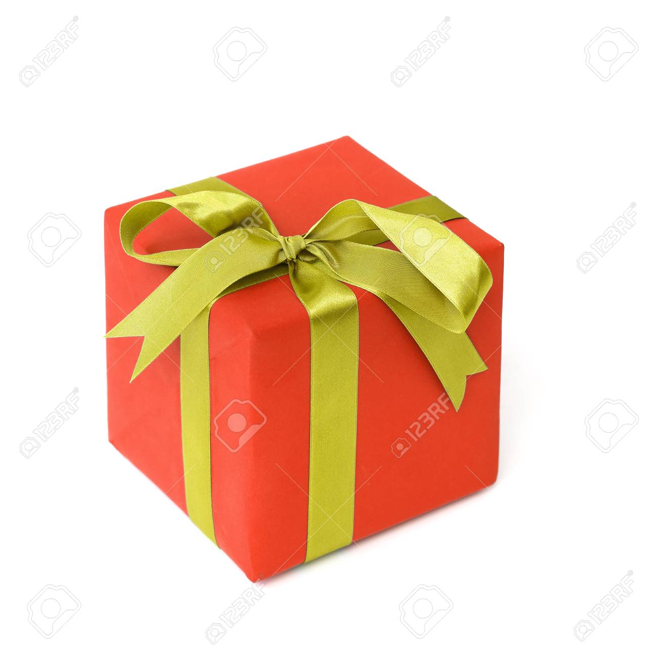 Cadeau de noel en couleur