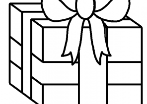 Dessin cadeau pour noel