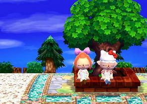Cadeau de noel animal crossing new leaf