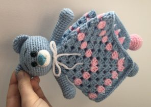 Crochet cadeau noel