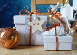 Cadeau theme noel