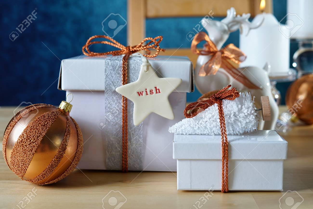 Cadeau theme noel