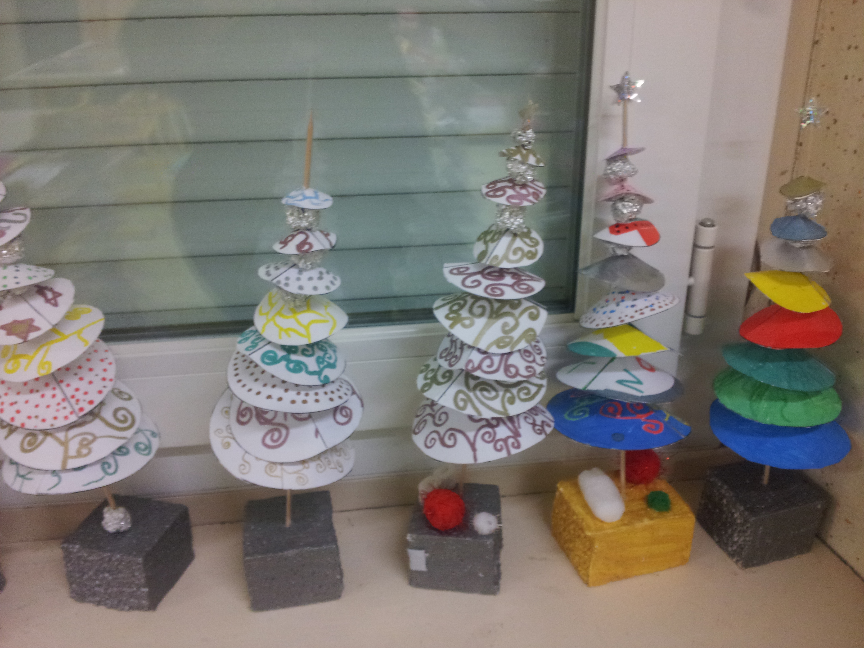 Cadeau noel cm2