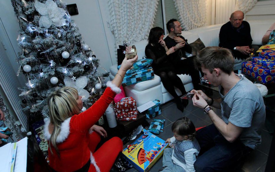Cadeau en commun pour noel