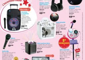 Catalogue cadeau noel 2016