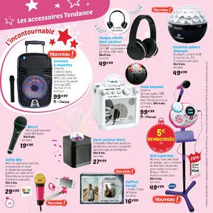 Catalogue cadeau noel 2016