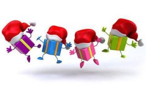 Cadeau de noel par internet