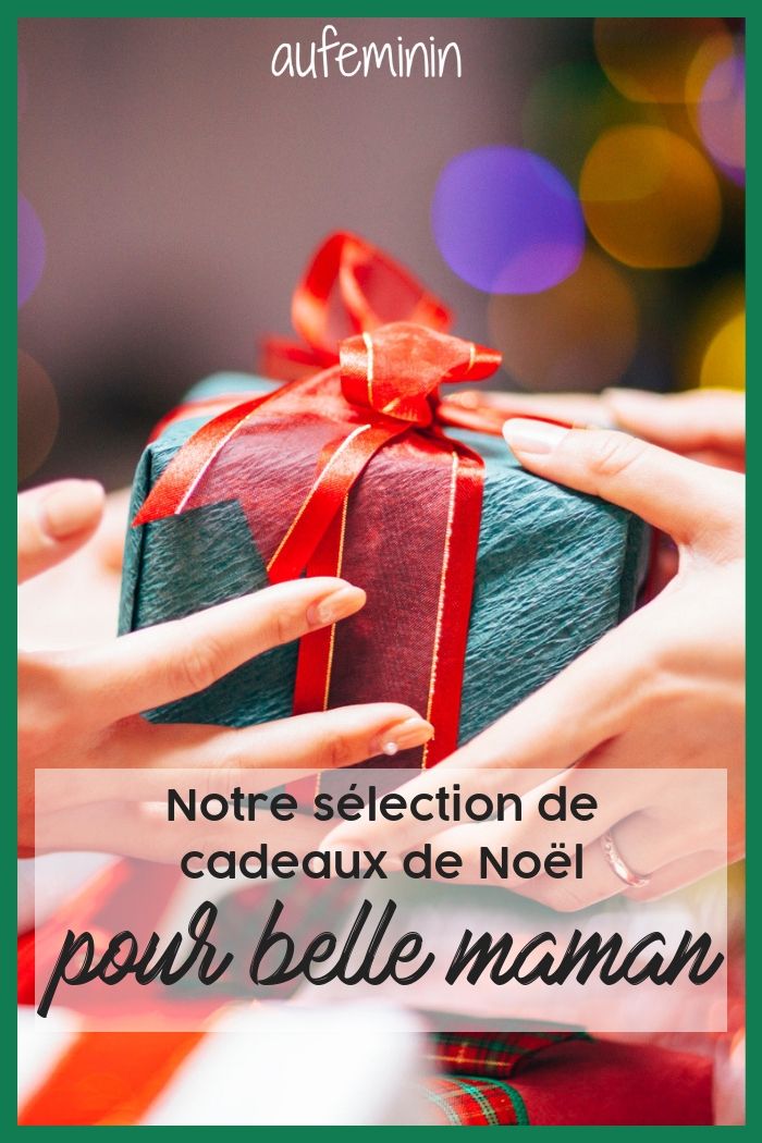 Cadeau de noel mere