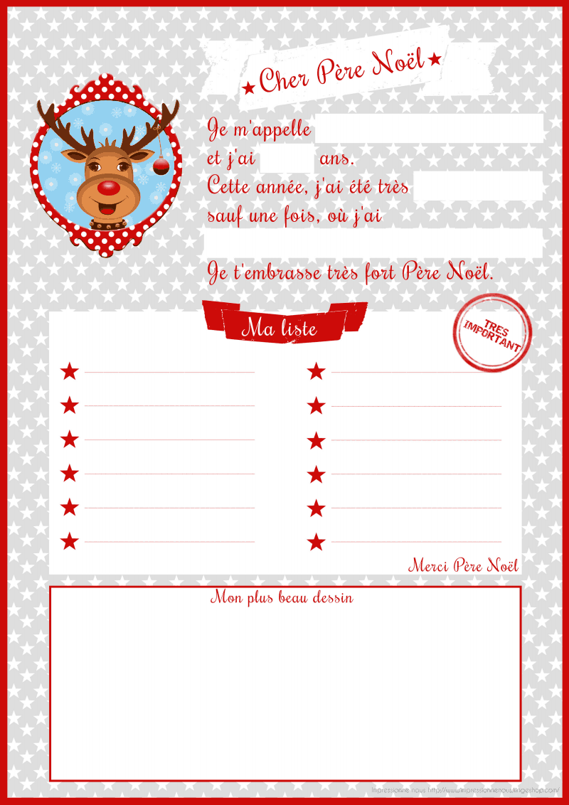 Cadeau pere noel ecole