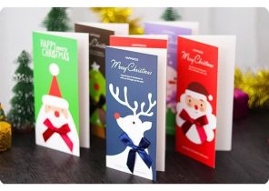 Joyeux noel paquet cadeau