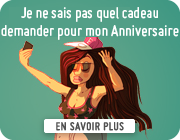 Cadeau de noel pour ma fille de 14 ans