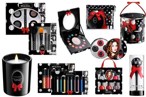 Coffret cadeau sephora pour noel