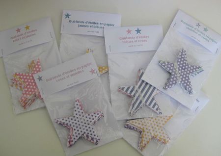 Cadeau marché de noel école