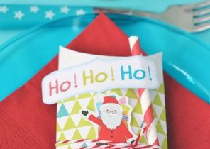 Creation cadeau de noel photo