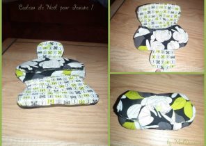 Cadeau de noel couture