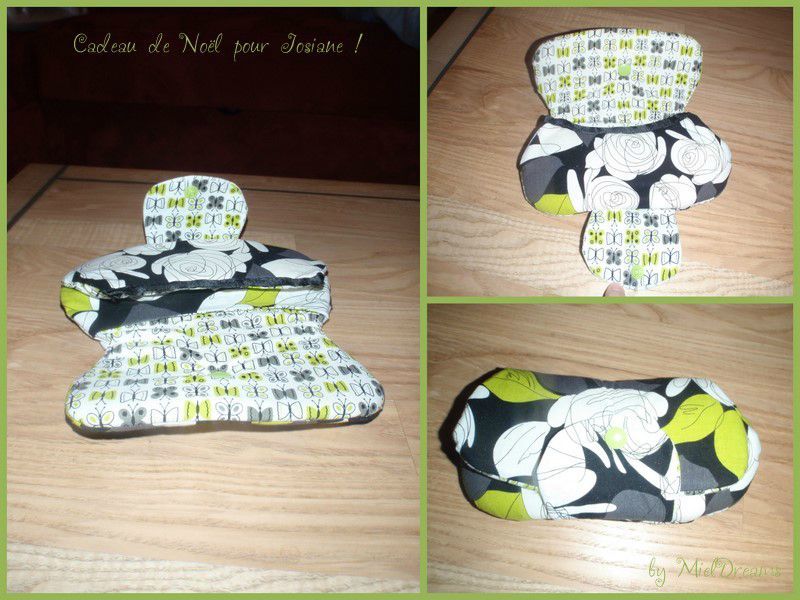 Cadeau de noel couture